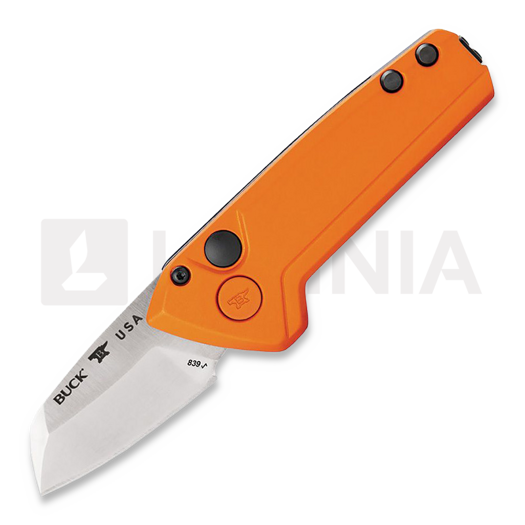 Nóż składany Buck Auto Mini Deploy - Orange BU839ORS