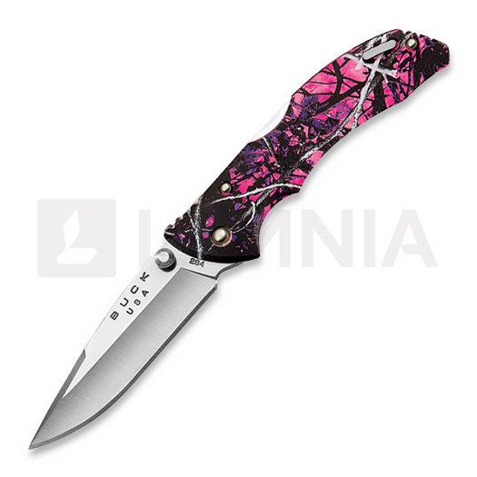 Buck Bantam BBW sulankstomas peilis