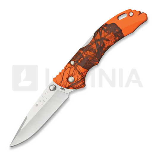 Navaja Buck Bantam BBW, mossy oak blaze camo BU284CMS9