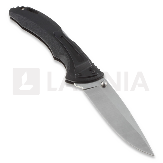 Buck Bantam BHW k&auml;&auml;nt&ouml;veitsi, musta BU286BK