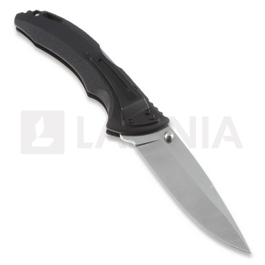 Buck Bantam BHW kääntöveitsi, musta BU286BK