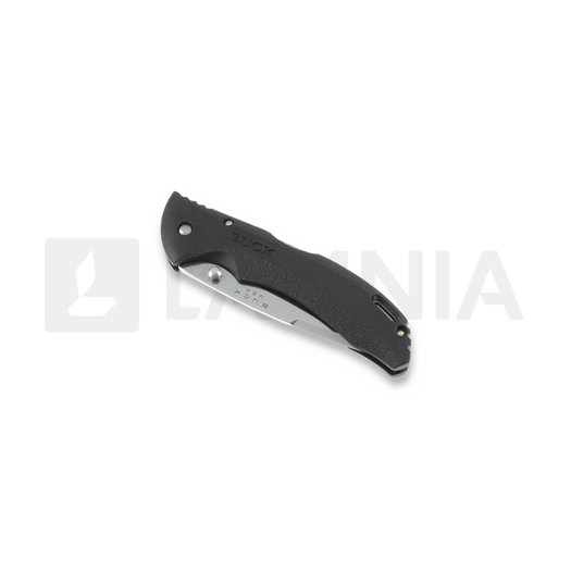 Buck Bantam BHW k&auml;&auml;nt&ouml;veitsi, musta BU286BK