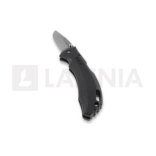 Buck Bantam BHW k&auml;&auml;nt&ouml;veitsi, musta BU286BK