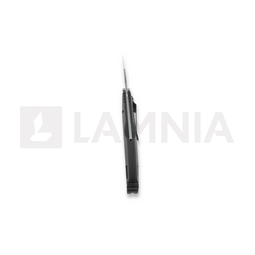 Buck Bantam BHW k&auml;&auml;nt&ouml;veitsi, musta BU286BK