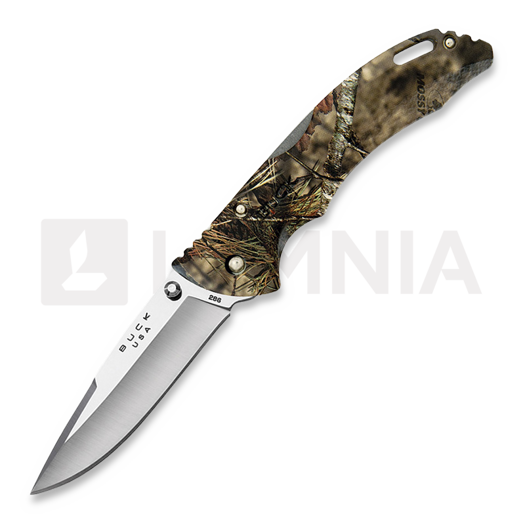Couteau pliant Buck Bantam BHW, Mossy Oak country camo BU286CMS24
