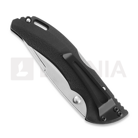 Navaja Buck Bantam BLW, negro BU285BK