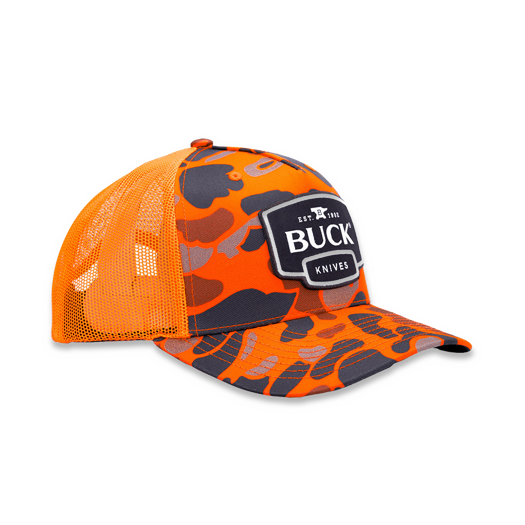 Buck Blaze Duck Camo Hat keps BU89179