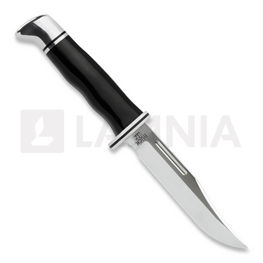 Buck Brahma Black Phenolic סכין BU117BKS