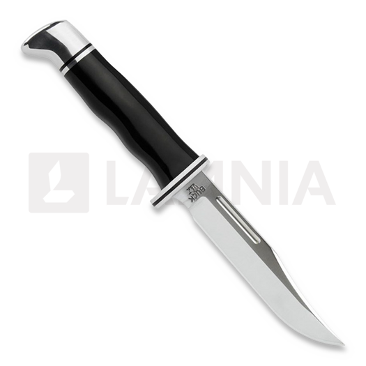 Nazis Buck Brahma Black Phenolic BU117BKS