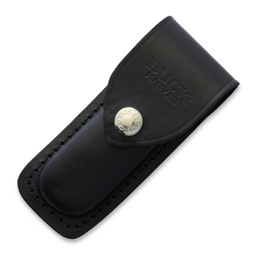 Pochwa Buck BU500 Black Leather BU500S