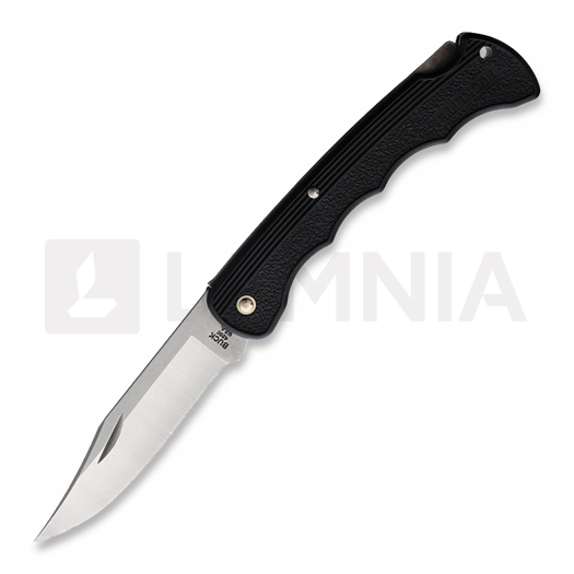 Buck Bucklite III Lockback Black 접이식 나이프 BU426BKS