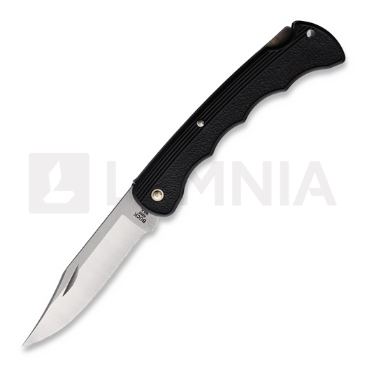 Buck Bucklite III Lockback Black kääntöveitsi BU426BKS