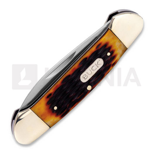 Buck Canoe Brown Jig Bone linkkuveitsi BU389BNSWM