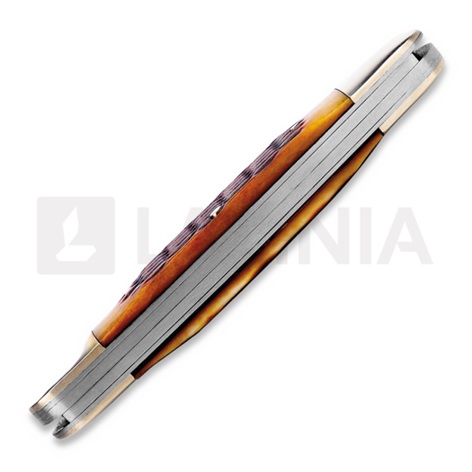 Buck Canoe Brown Jig Bone linkkuveitsi BU389BNSWM