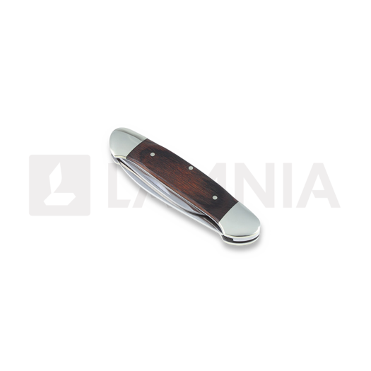 Buck Canoe sulankstomas peilis, wood BU389BRS