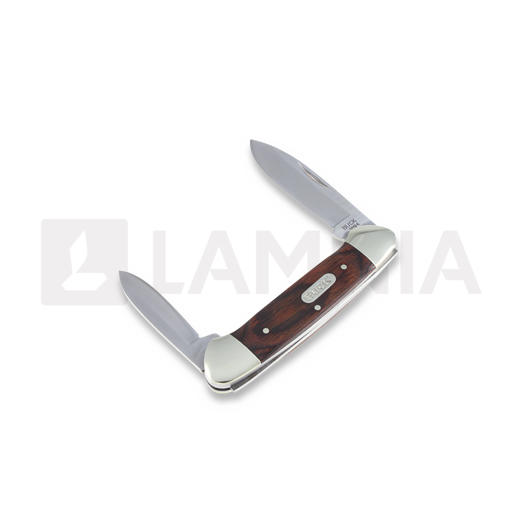 Складной нож Buck Canoe, wood BU389BRS