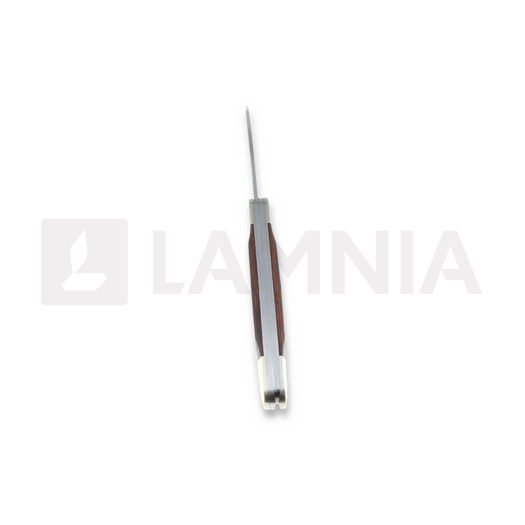 Buck Canoe sulankstomas peilis, wood BU389BRS