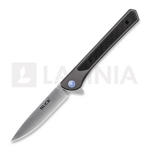 Buck Cavalier folding knife BU264GYS