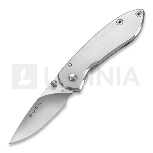 Buck Colleague Framelock 접이식 나이프 BU325