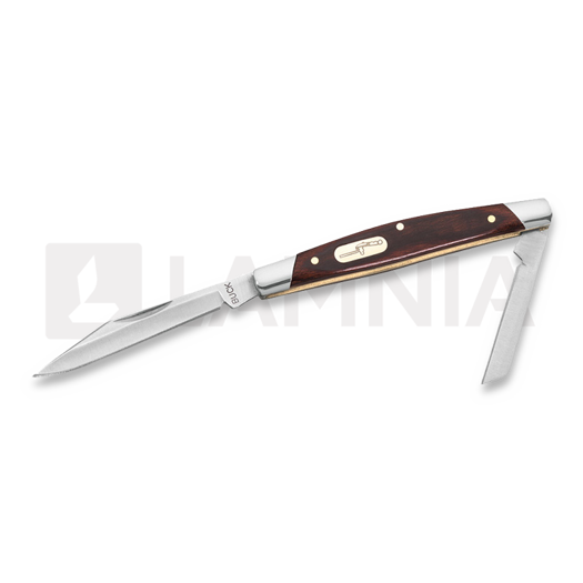 Buck Deuce Wood Handles sklopivi nož BU375