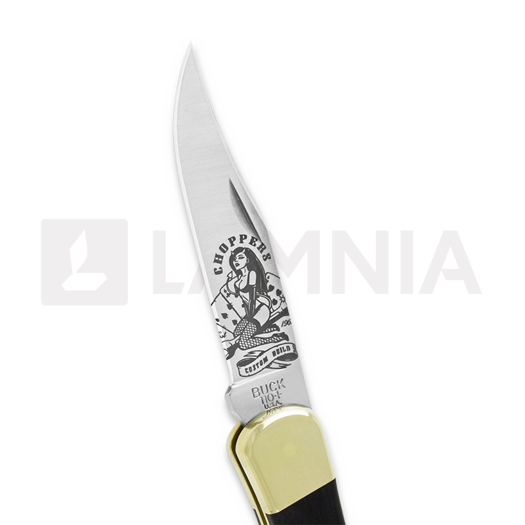 Navalha Buck Folding Hunter 110, Choppers BU110-08