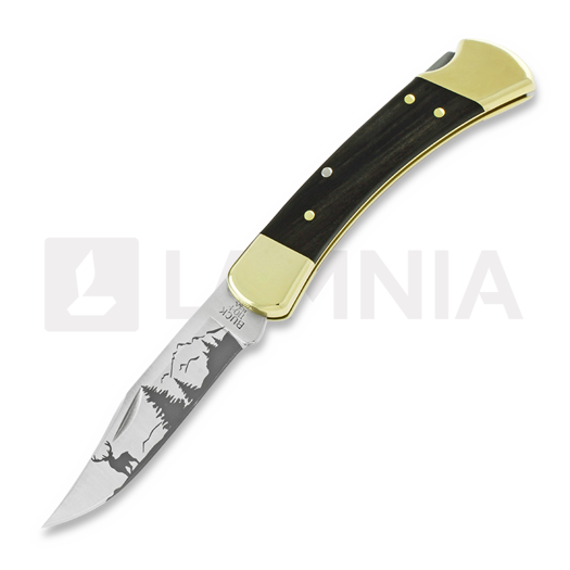 Navaja Buck Folding Hunter 110, Deer Hunt BU110-02