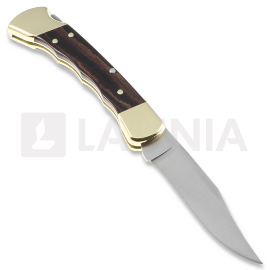 Coltello pieghevole Buck Folding Hunter 110, Finger Grooved BU110FG
