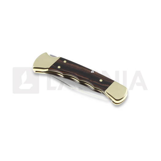 Coltello pieghevole Buck Folding Hunter 110, Finger Grooved BU110FG