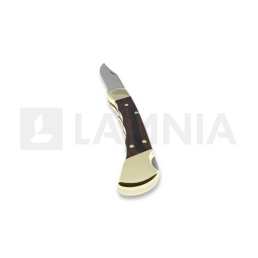 Buck Folding Hunter 110 kääntöveitsi, Finger Grooved BU110FG