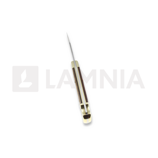 Buck Folding Hunter 110 kääntöveitsi, Finger Grooved BU110FG