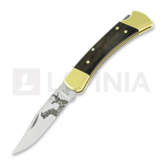 Buck Folding Hunter 110 összecsukható kés, Lamnia Exclusive