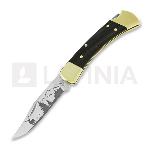 Buck Folding Hunter 110 kääntöveitsi, Lamnia Exclusive