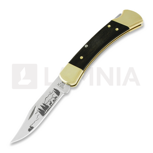 Buck Folding Hunter 110 kääntöveitsi, Lamnia Exclusive
