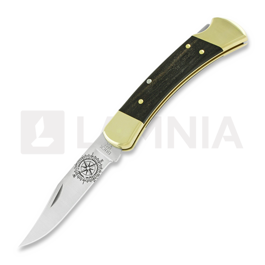 Buck Folding Hunter 110 kääntöveitsi, Lamnia Exclusive