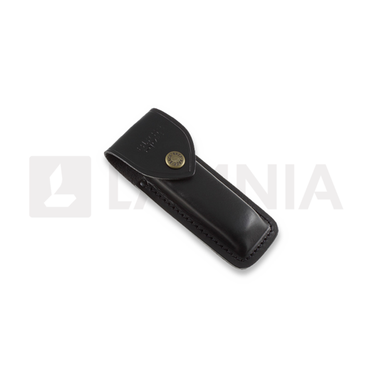 Складной нож Buck Folding Hunter 110, leather belt pouch BU110