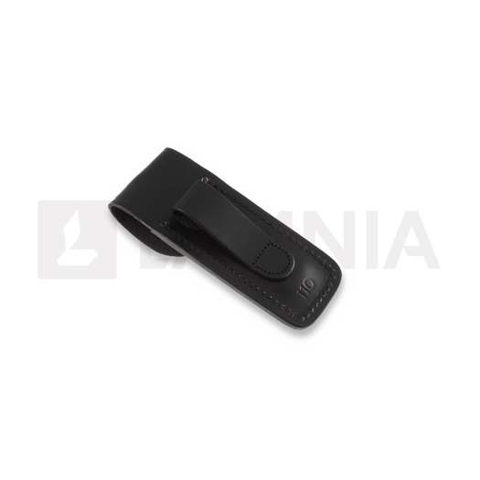 Складной нож Buck Folding Hunter 110, leather belt pouch BU110