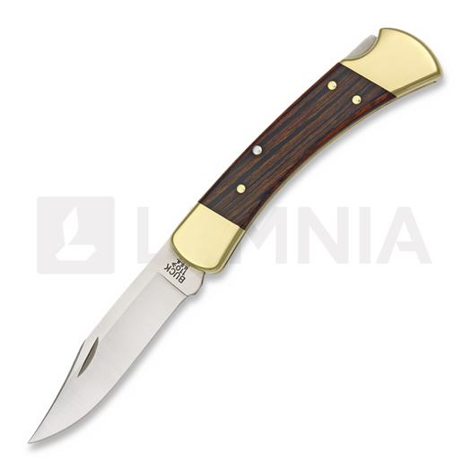 Складний ніж Buck Folding Hunter 110, nylon belt pouch BU110BRSCB