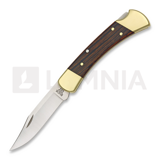 Zavírací nůž Buck Folding Hunter 110, nylon belt pouch BU110BRSCB