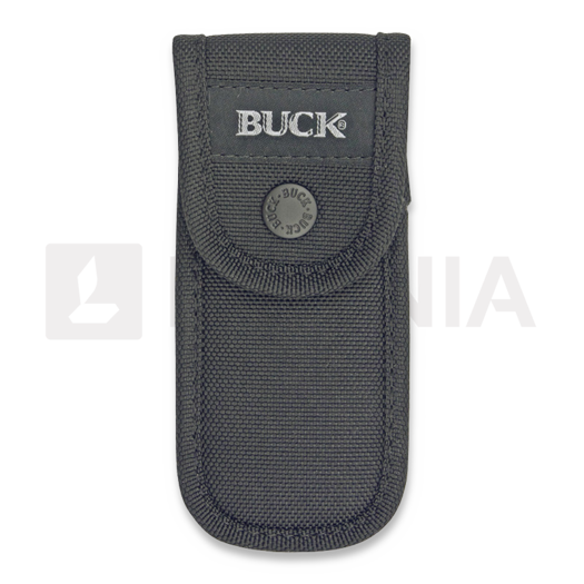 Coltello pieghevole Buck Folding Hunter 110, nylon belt pouch BU110BRSCB