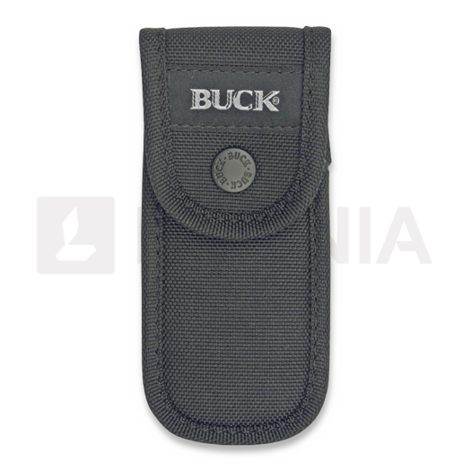 Buck Folding Hunter 110 sulankstomas peilis, nylon belt pouch BU110BRSCB