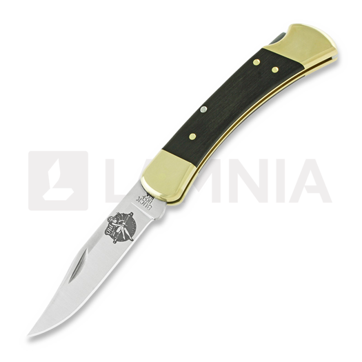 Buck Folding Hunter 110 folding knife, Old School BU110-10