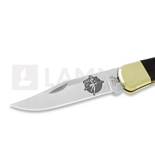 Buck Folding Hunter 110 folding knife, Old School BU110-10