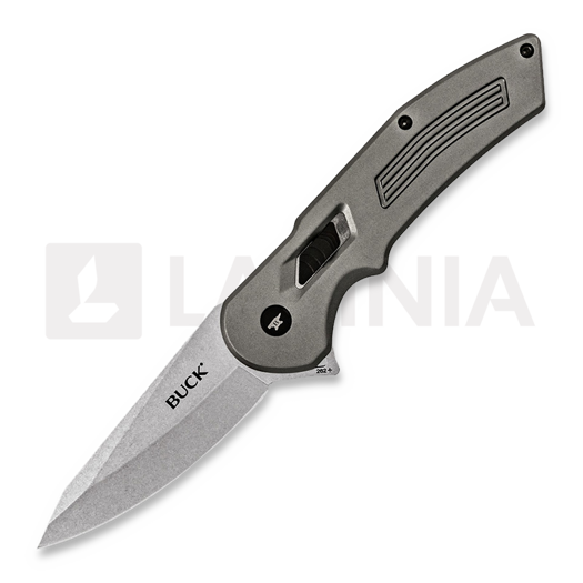 Couteau pliant Buck Hexam Assist, gris BU262GYS