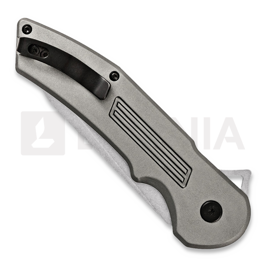 Buck Hexam Assist sklopivi nož, sijeda BU262GYS