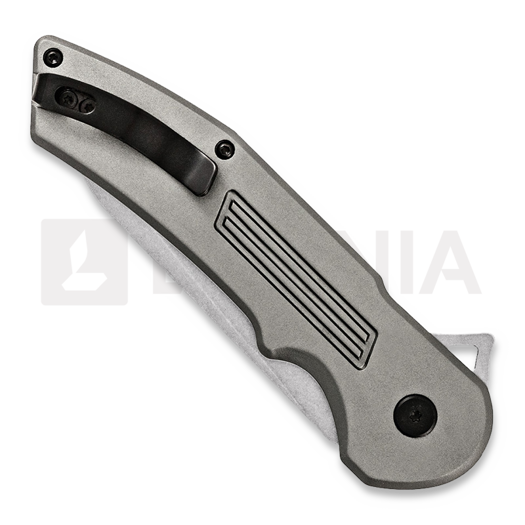 Coltello pieghevole Buck Hexam Assist, grigio BU262GYS