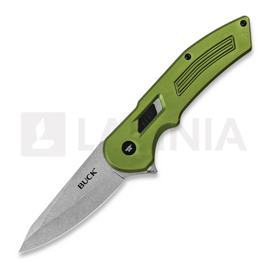 Skladací nôž Buck Hexam Assist OD Green BU262ODS