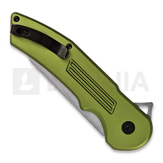 Zavírací nůž Buck Hexam Assist OD Green BU262ODS