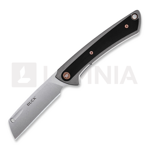 Складной нож Buck Hiline BU263GYS