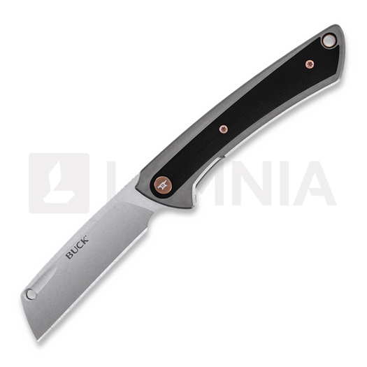 Coltello pieghevole Buck Hiline BU263GYS