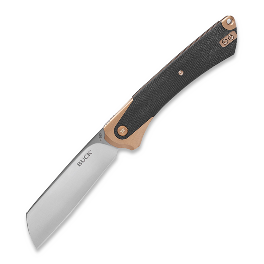 Buck HiLine XL Linerlock Copper 접이식 나이프 BU263CPS1
